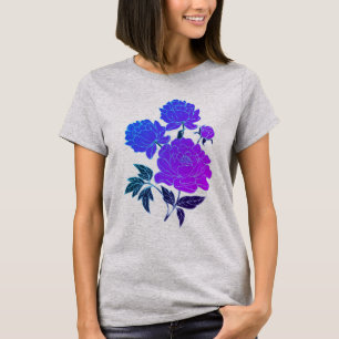 Peonies #3 T-Shirt