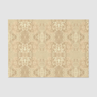 Peonies and Lace Tissue Paper