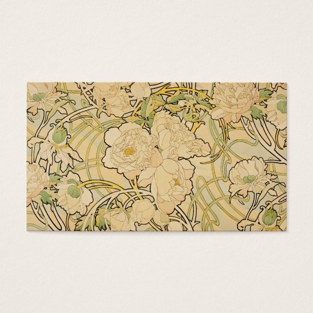 Peonies c1897 (Front)