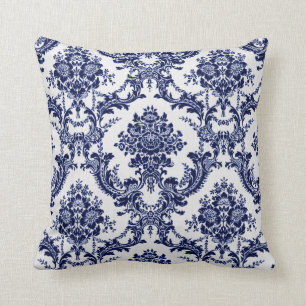 Peonies Cushion