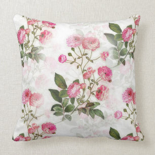 Peonies,floral,pattern,beautiful,modern,trendy, Cushion