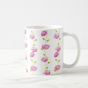Peonies in the Orangery Coffee Mug