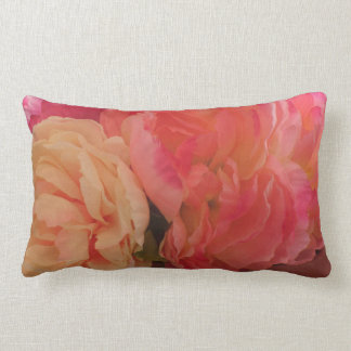 Peonies Pillow
