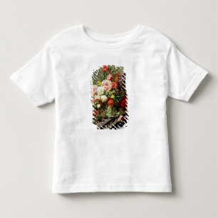Peonies, Poppies and Roses, 1849 Toddler T-Shirt