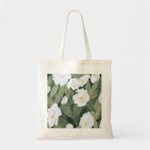 Peonies Tote Bag