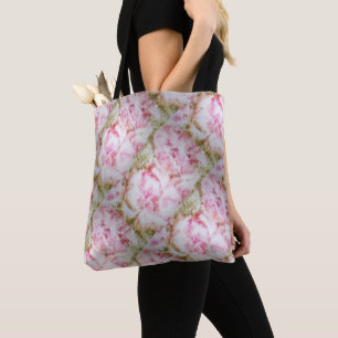 Peony Bliss Tote Bag