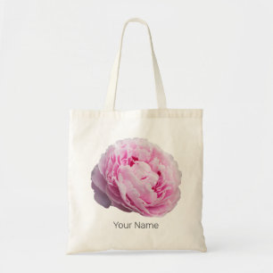 Peony Blossom Rose For Flower And Garden Lover Tote Bag