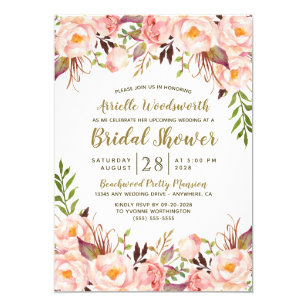 Bridal Shower Invitations Australia 8