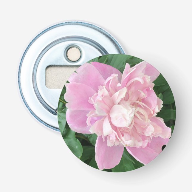 Peony Bottle Opener (Front)
