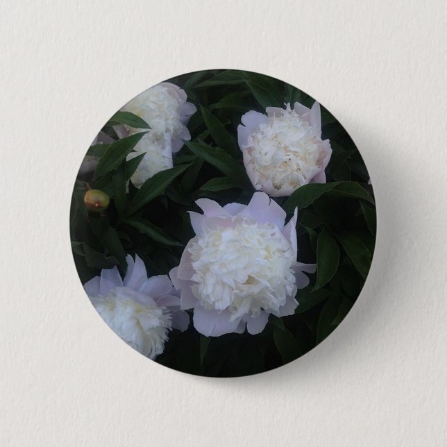 Peony Button (Front)