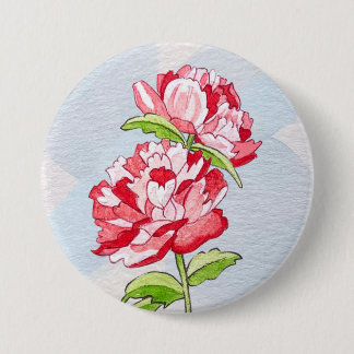 Peony Button