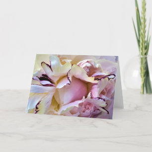 Peony, card