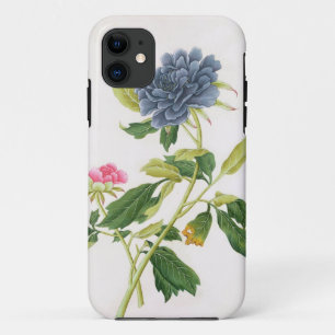Peony iPhone 11 Case