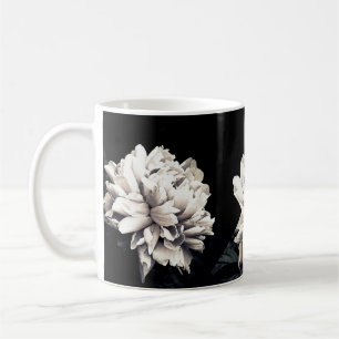 Peony Coffee Mug