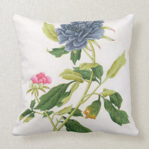 Peony Cushion
