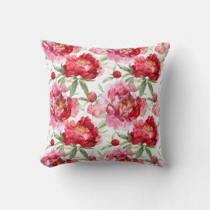 Peony  cushion