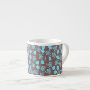 peony espresso cup