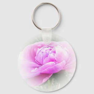 peony key ring