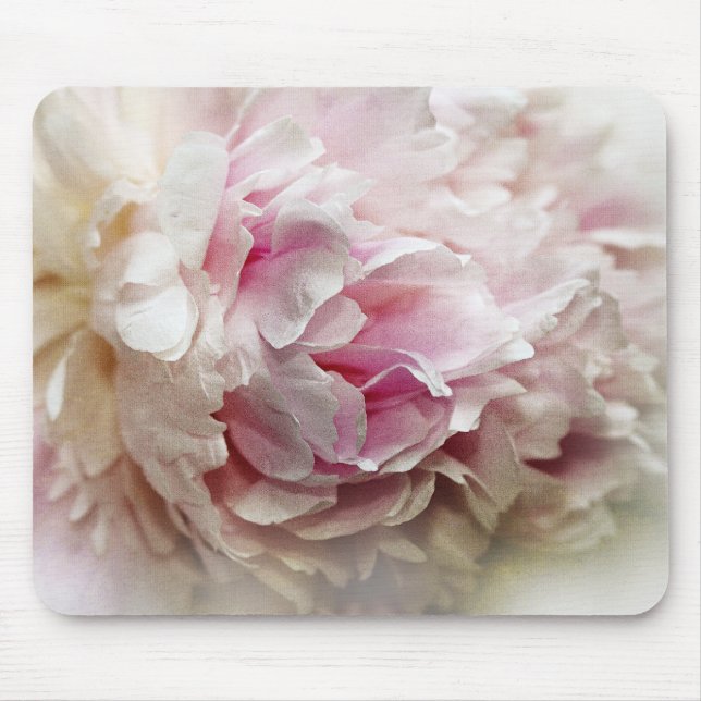 Peony Mouse Pad (Front)