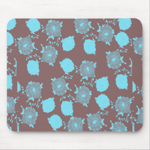 peony mouse pad
