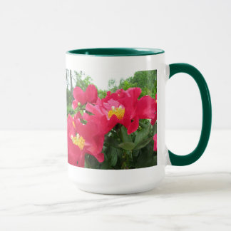 Peony Mug