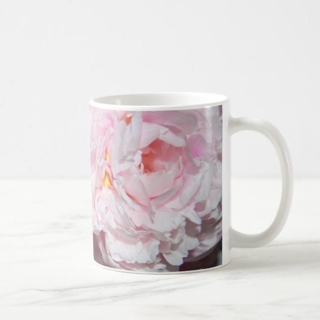 Peony Mug (Right)