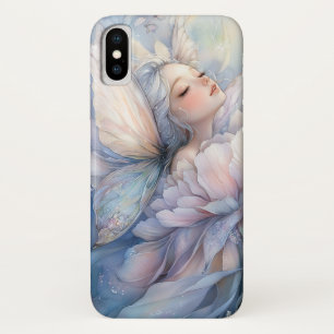 Peony Of The Dawn iPhone X Case