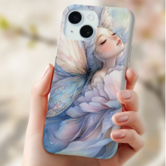 Peony Of The Dawn iPhone 13 Case
