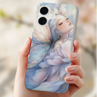 Peony Of The Dawn iPhone 16 Case