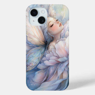 Peony Of The Dawn iPhone 15 Case