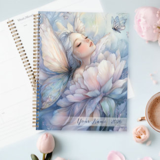 Peony Of The Dawn Planner
