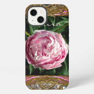 Peony Petticote Monogram 6/6s iPhone Case