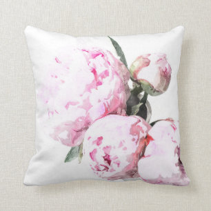 Peony Pillow