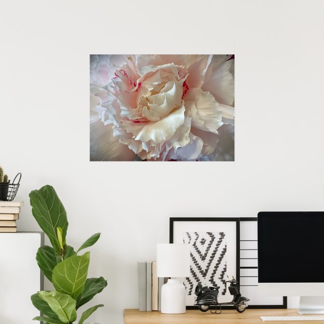 Peony, Poster (Home Office)