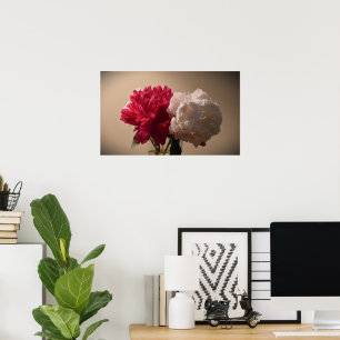 Peony, Poster