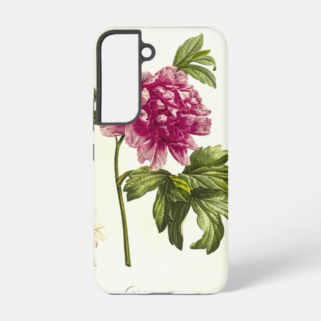 Peony Samsung Phone Case (Back)
