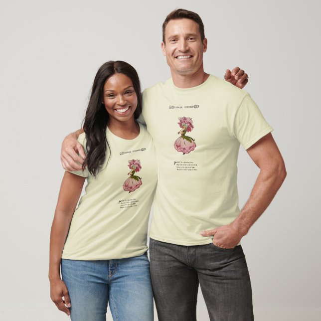 Peony T-Shirt (Unisex)