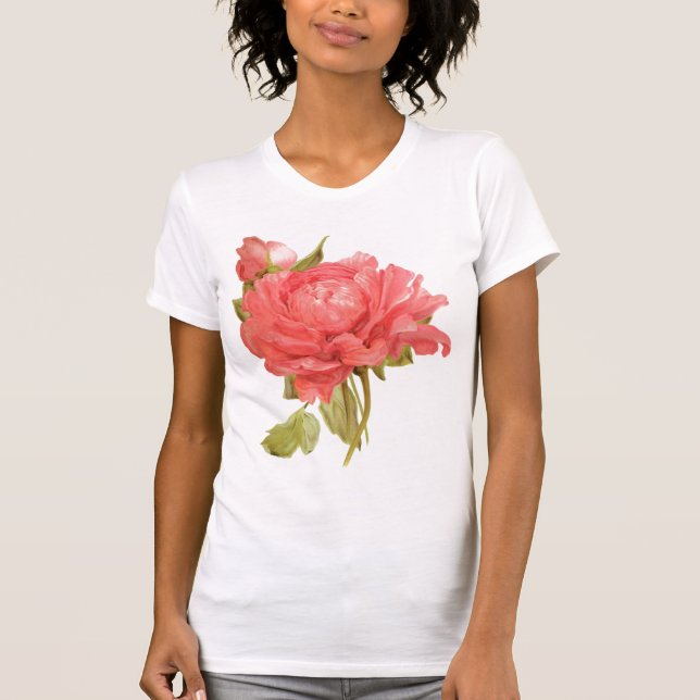 Peony T-Shirt (Front)