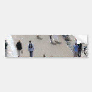 People Bumper Sticker
