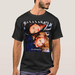 People Call Me Best Cover Logo Music Bananarama    T-Shirt