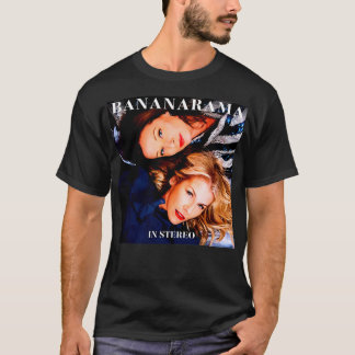 People Call Me Best Cover Logo Music Bananarama    T-Shirt