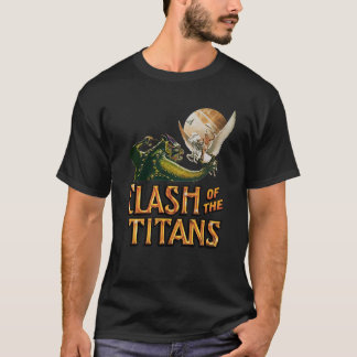People Call Me Clash Of The Titan Classic T-Shirt