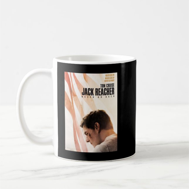 People Call Me Jack Reacher Victorian London Stalk Coffee Mug (Left)