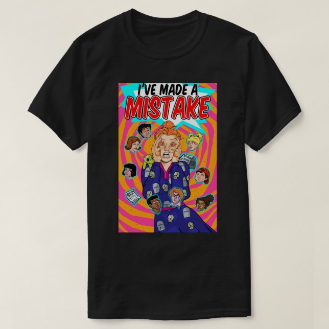 People Call Me Magic Cartoons School Bus Kids Gift T-Shirt (Design Front)