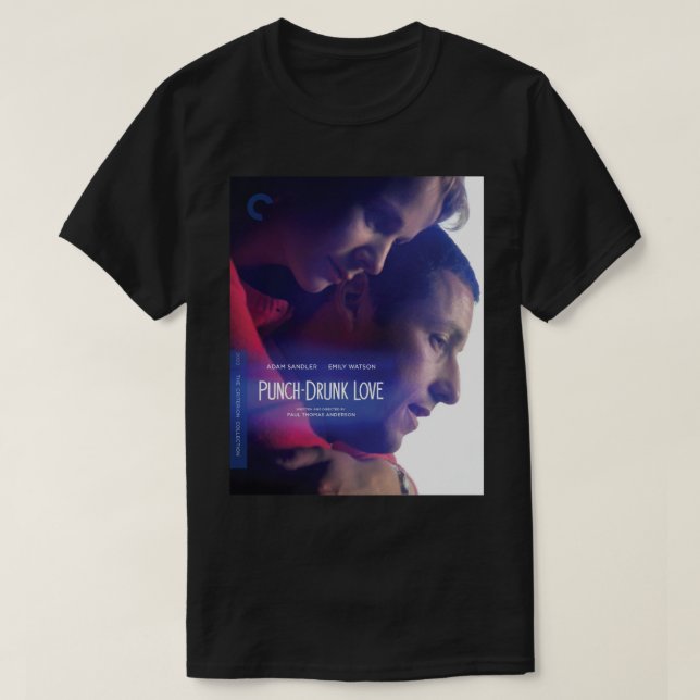 People Call Me Punch-Drunk Love T-Shirt (Design Front)