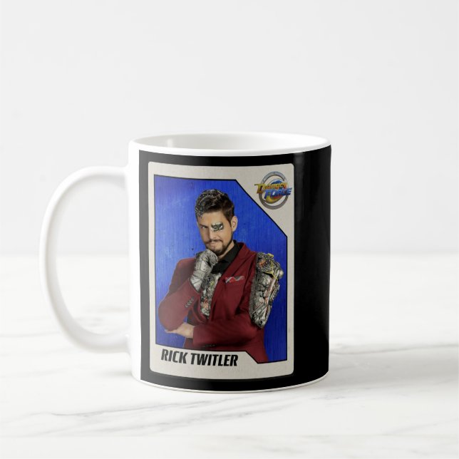People Call Me Rick Twitler Sleeve Kids Birthday S Coffee Mug (Left)