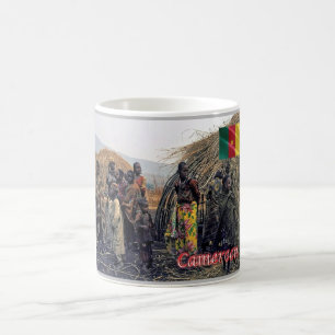 PEOPLE Cameroon - Coffee Mug