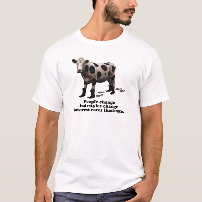 People change - Top secret cow (Front)