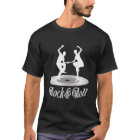 People dancing Rock and roll