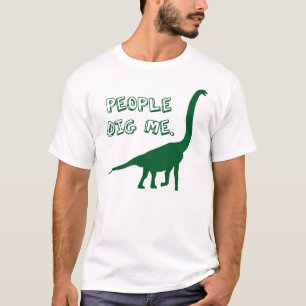 People Dig Me T-Shirt
